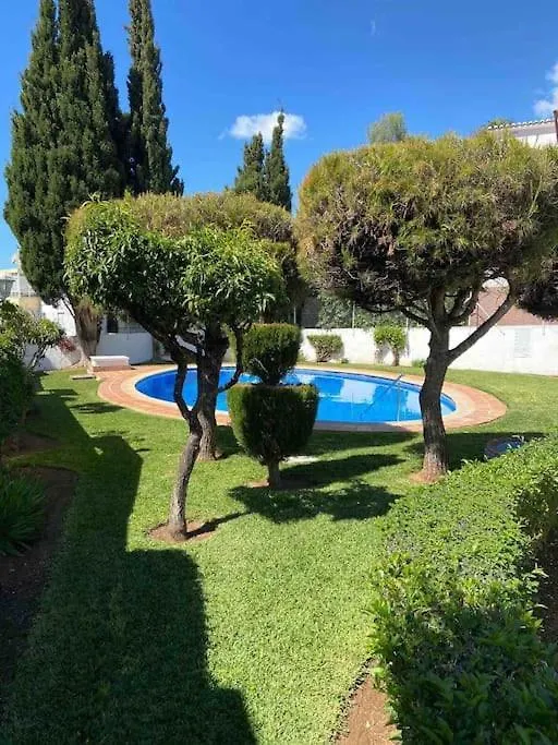 Casa En Nerja Village Burriana Beach