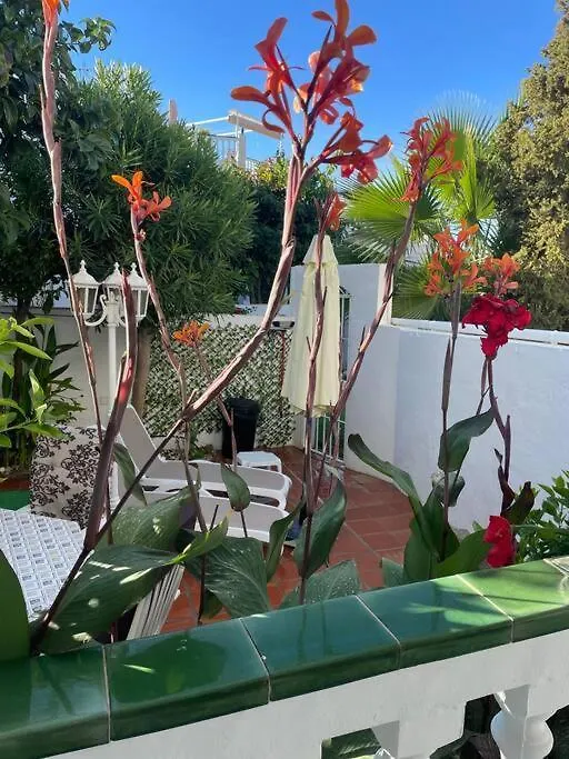 Prázdninový dům Casa En Nerja Village Burriana Beach