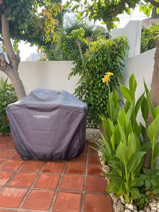 Casa En Nerja Village Burriana Beach Spain