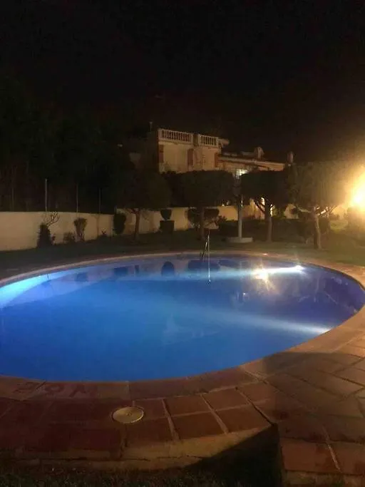 Prázdninový dům Casa En Nerja Village Burriana Beach Španělsko