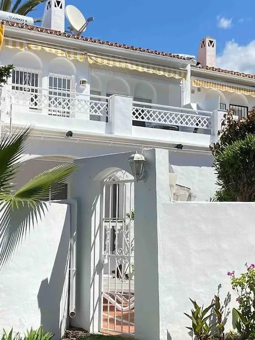 Casa En Nerja Village Burriana Beach Holiday home