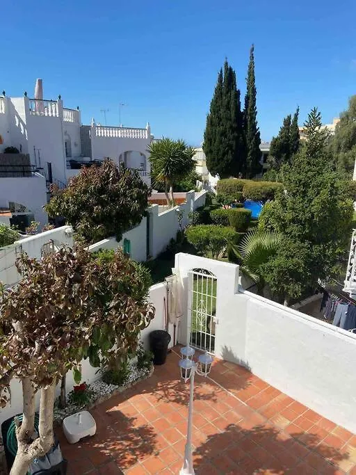 Holiday home Casa En Nerja Village Burriana Beach Spain