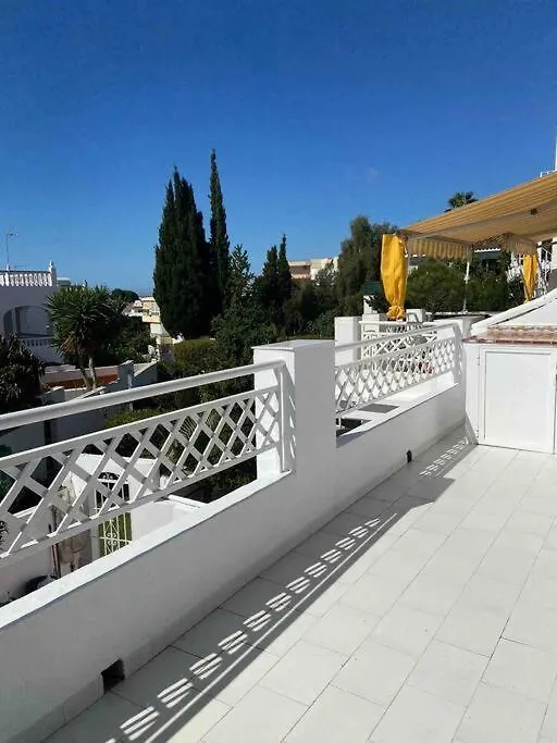 Casa En Nerja Village Burriana Beach