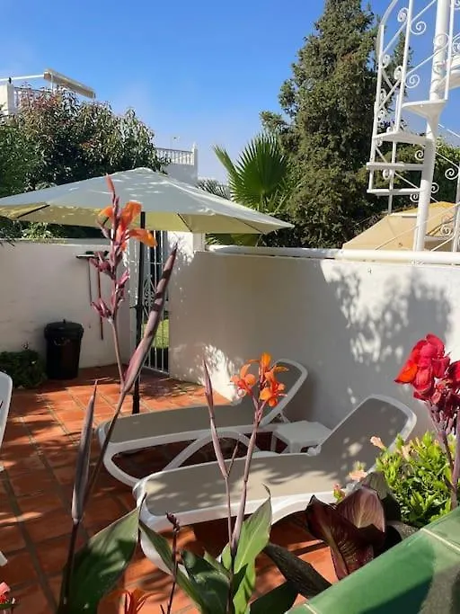 Casa En Nerja Village Burriana Beach Spain