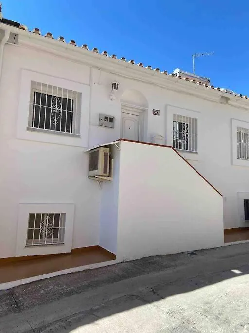 Casa En Nerja Village Burriana Beach
